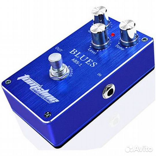 Педаль эффектов Tomsline ABS-1 Blues