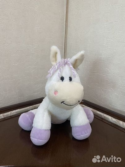 Игрушка мягкая