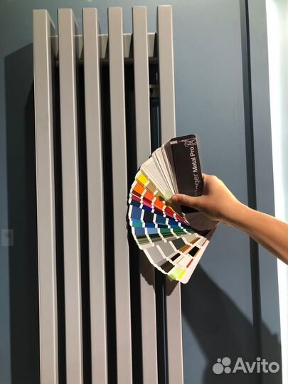 Дизайнерские радиаторы