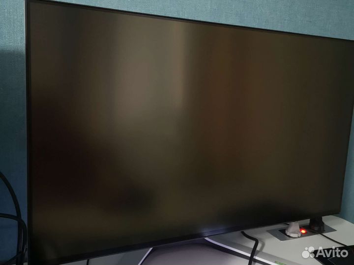 Монитор dell alienware 2721d