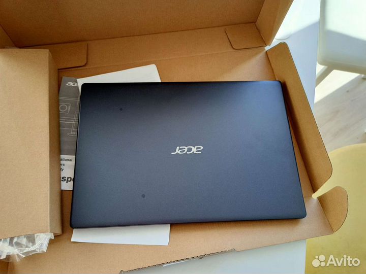 Ноутбук acer intel core i 5 8е поколение