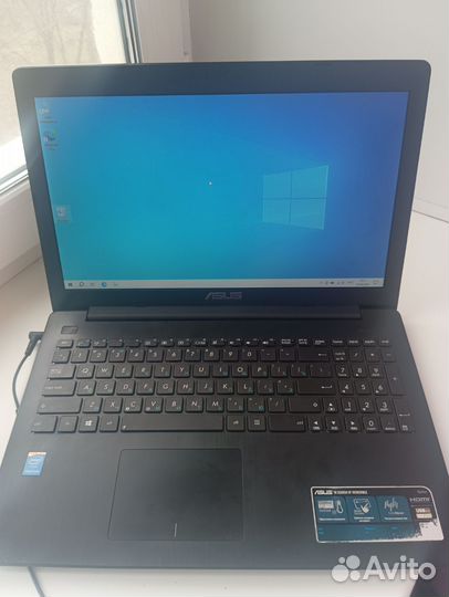 Ноутбук asus