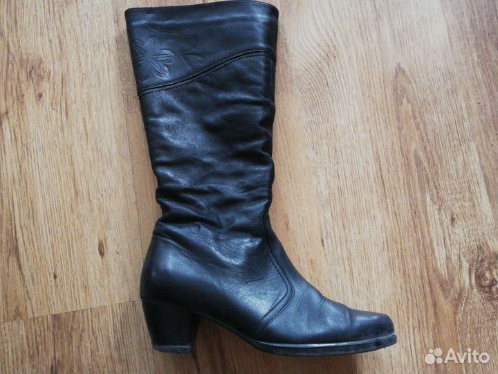 Сапоги женские демисезонные Janita