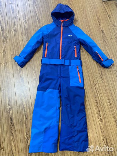 Лыжный комбинезон детский