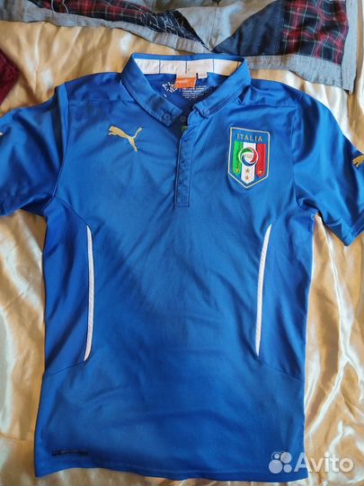 Футболка Сборная Италии Puma