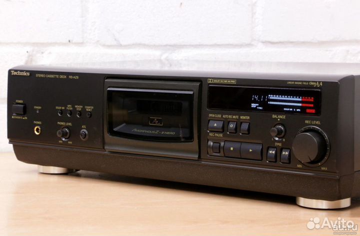 Для декиTechnics RS TR575+AZ6+SL PG380A+SU V500