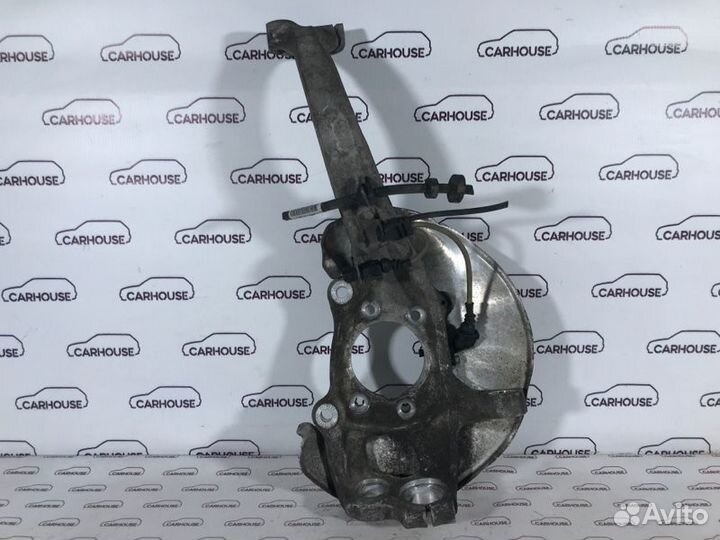 Кулак поворотный передний левый Audi Q5 8R 2.0 CDN