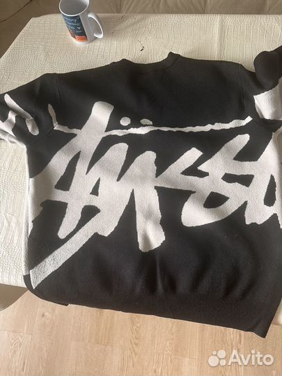 Свитер stussy