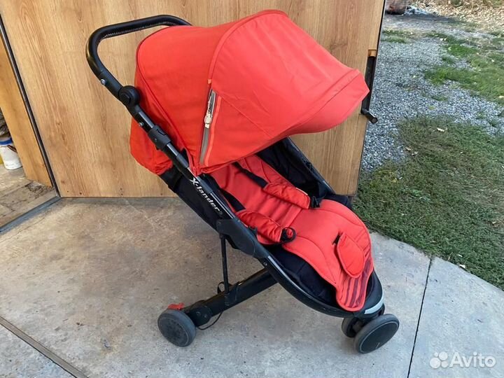 Детские коляски прогулочные