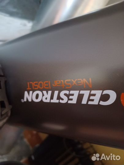 Продам телескоп Celestron