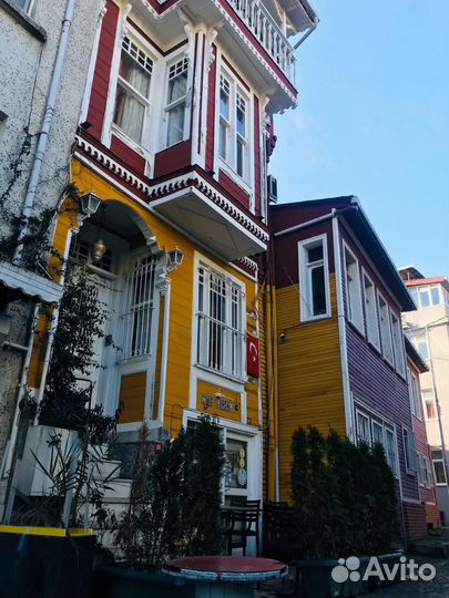 Путешествия в Стамбул 05.06