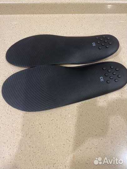 Новые ортопедические стельки 23 см