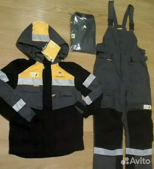 Костюм рабочий