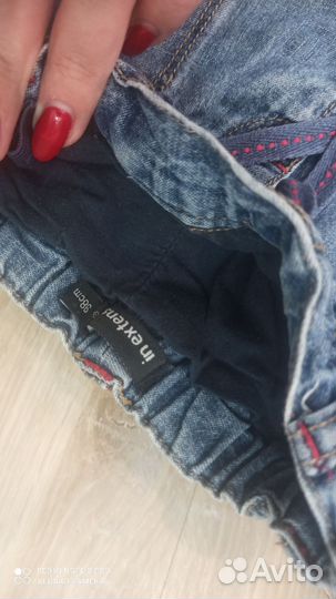 Фирменные детские вещи джинсы, рубашки