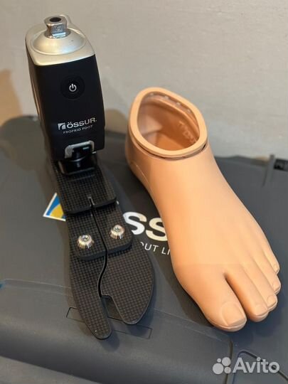 Протез электронная стопа Ossur Pro Prio