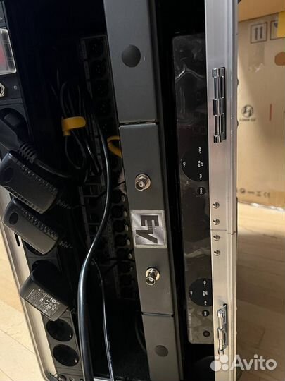 Радиосистема Sennheiser XSW 1-835 dual-A