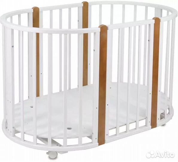 Кроватка-трансформер