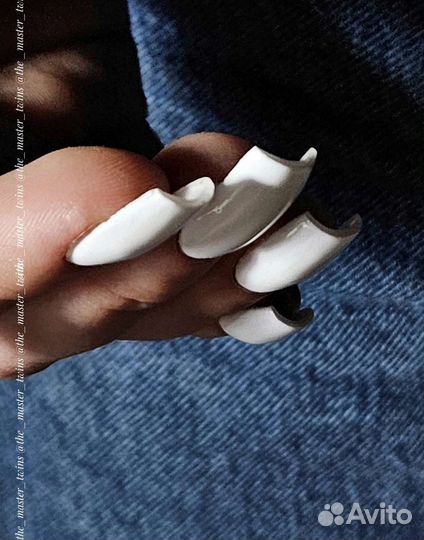 Маникюр и педикюр на дому, наращивание ногтей