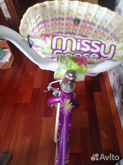 Велосипед Mongoose 16 дюймов