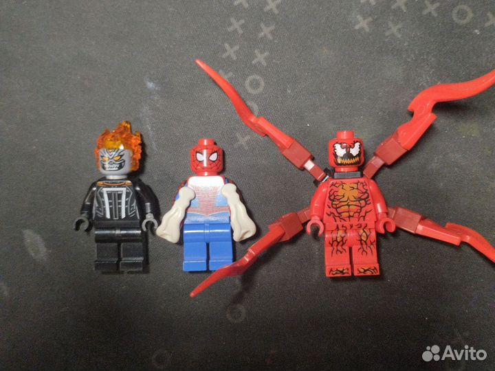 Lego marvel super heroes