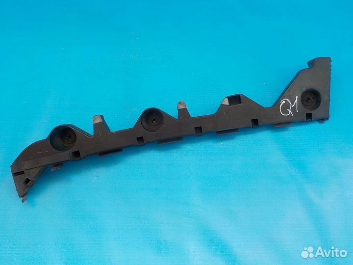 Кронштейн заднего бампера правый mazda 6 (GH) 2007