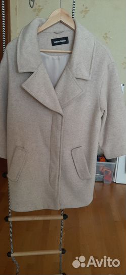 Пальто la reine blanche 44