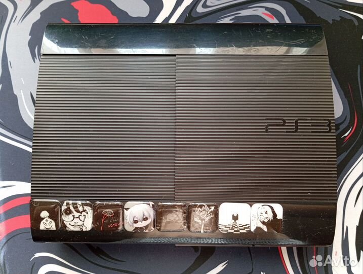 Ps 3