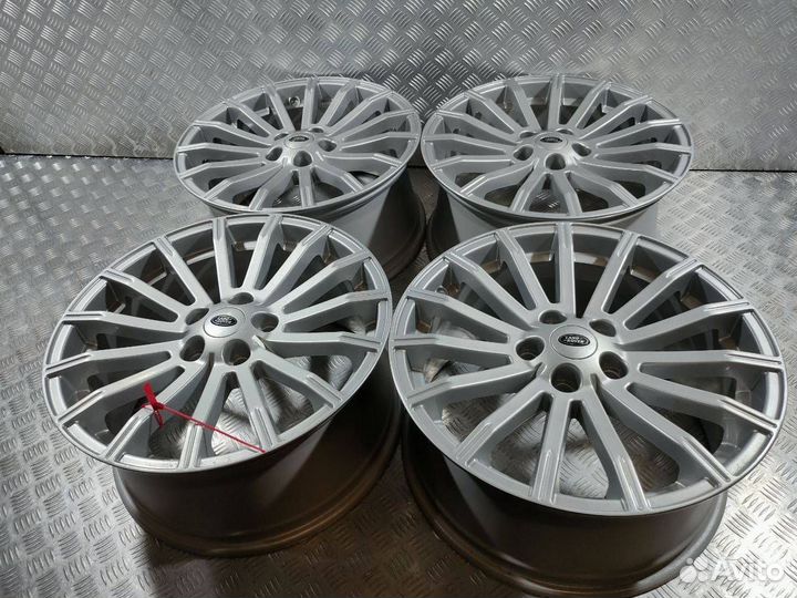 Комплект литых дисков R19x9 5x120