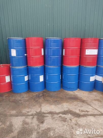 Бочка металлическая 200л