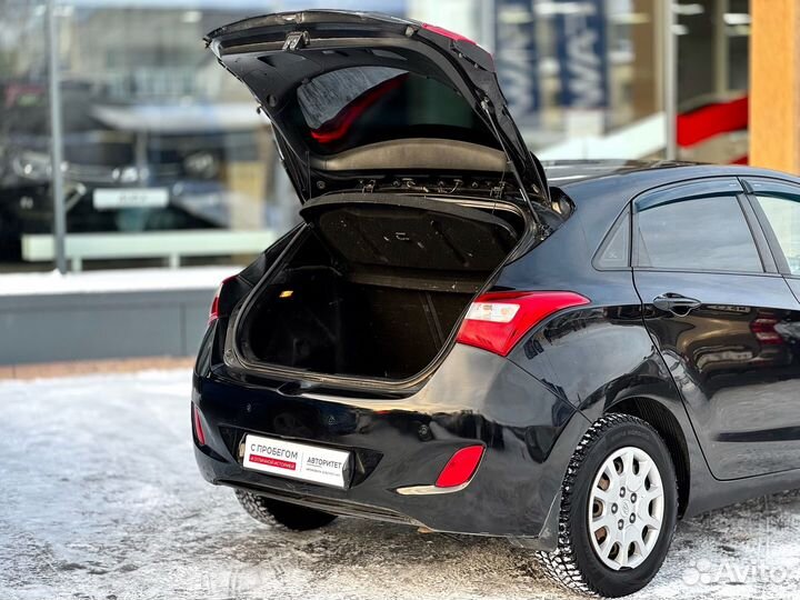 Hyundai i30 1.6 МТ, 2014, 158 659 км