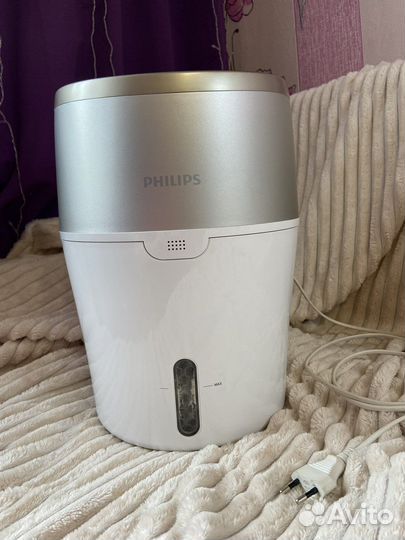 Увлажнитель воздуха philips HU4803
