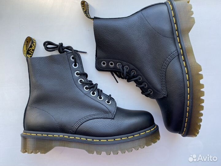 42eu Dr Martens 1460 Pascal Bex Оригинал Ботинки