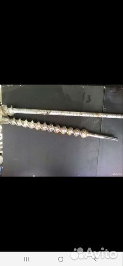 Бур проломной