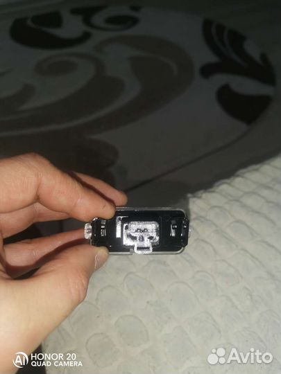 Продам диодные освещение гос номера