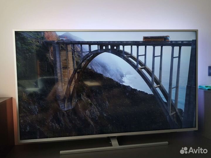 Телевизор Philips 58 дюймов