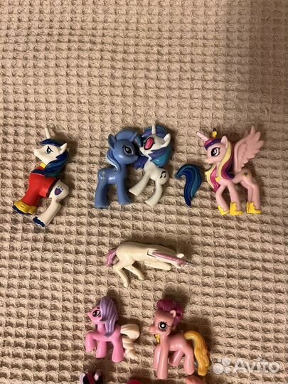 My Little Pony фигурки