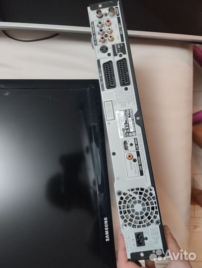 Dvd hdd рекордер sony RDR-AT200