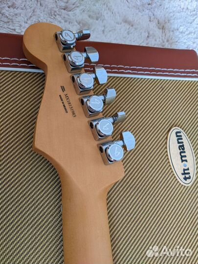 Электрогитара Fender Player Stratocaster