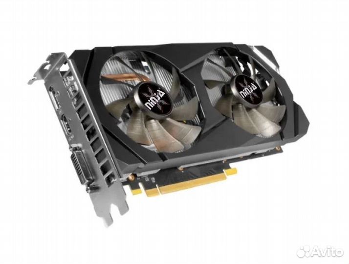 Новая Видеокарта Nvidia GeForce GTX 1660 super