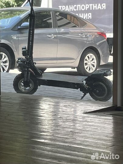 Электросамокат kugoo m5 sport