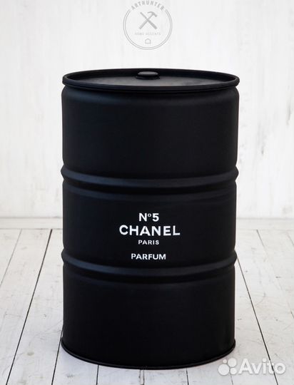 Бочка chanel