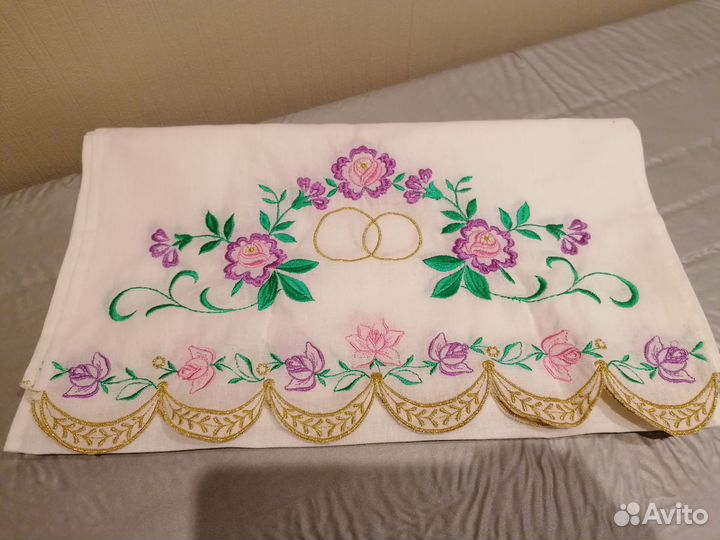 Рушник свадебный