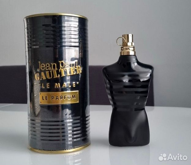 Jean Paul Gaultier Le Male Le Parfum