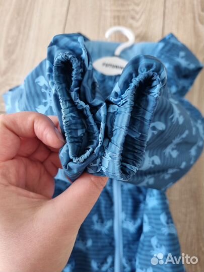 Ветровка для мальчика 86