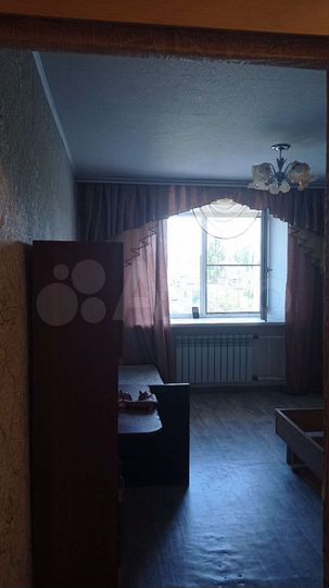 Комната 18 м² в 1-к., 8/9 эт.