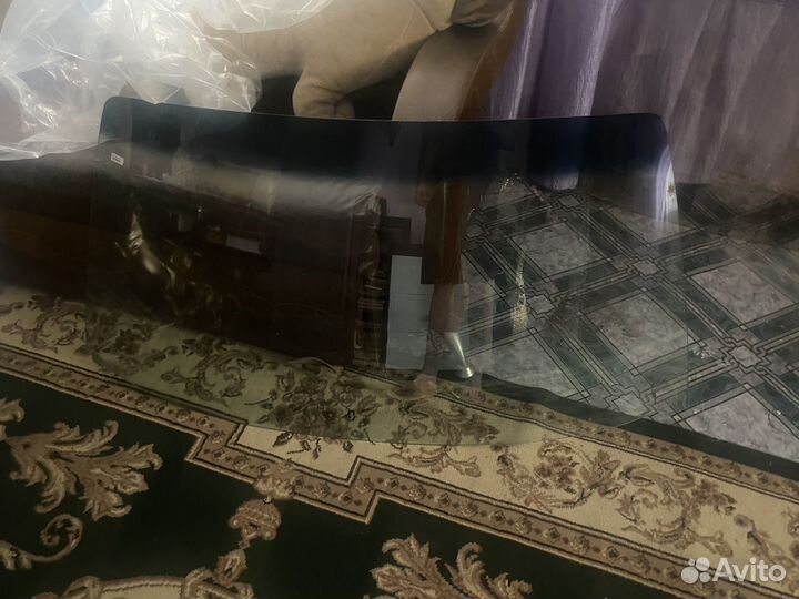 Лобовое стекло golf mK2