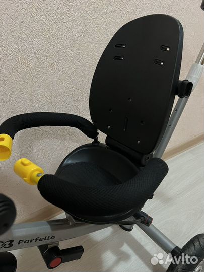 Велосипед farfello