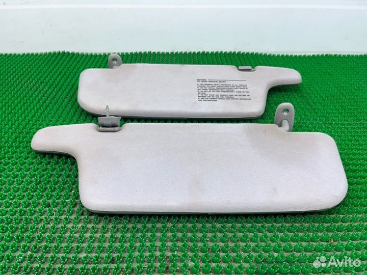 Козырек солнцезащитный (внутри) Hyundai Accent Ii