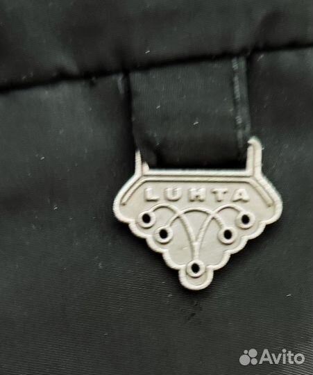 Куртка демисезонная женская luhta 36-44/46 разм)