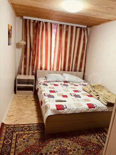 Комната 15 м² в 6-к., 1/1 эт.